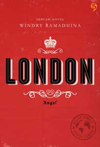london cover