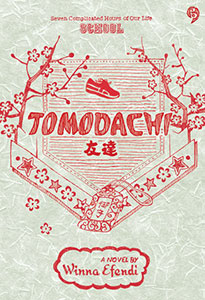 tomodachi cover