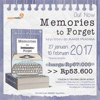 memories to forget