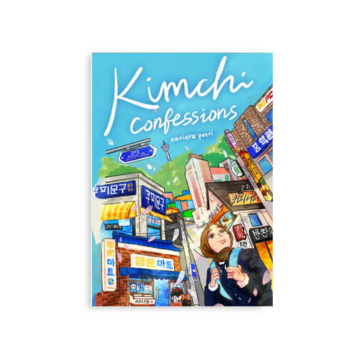 Kimchi Confessions