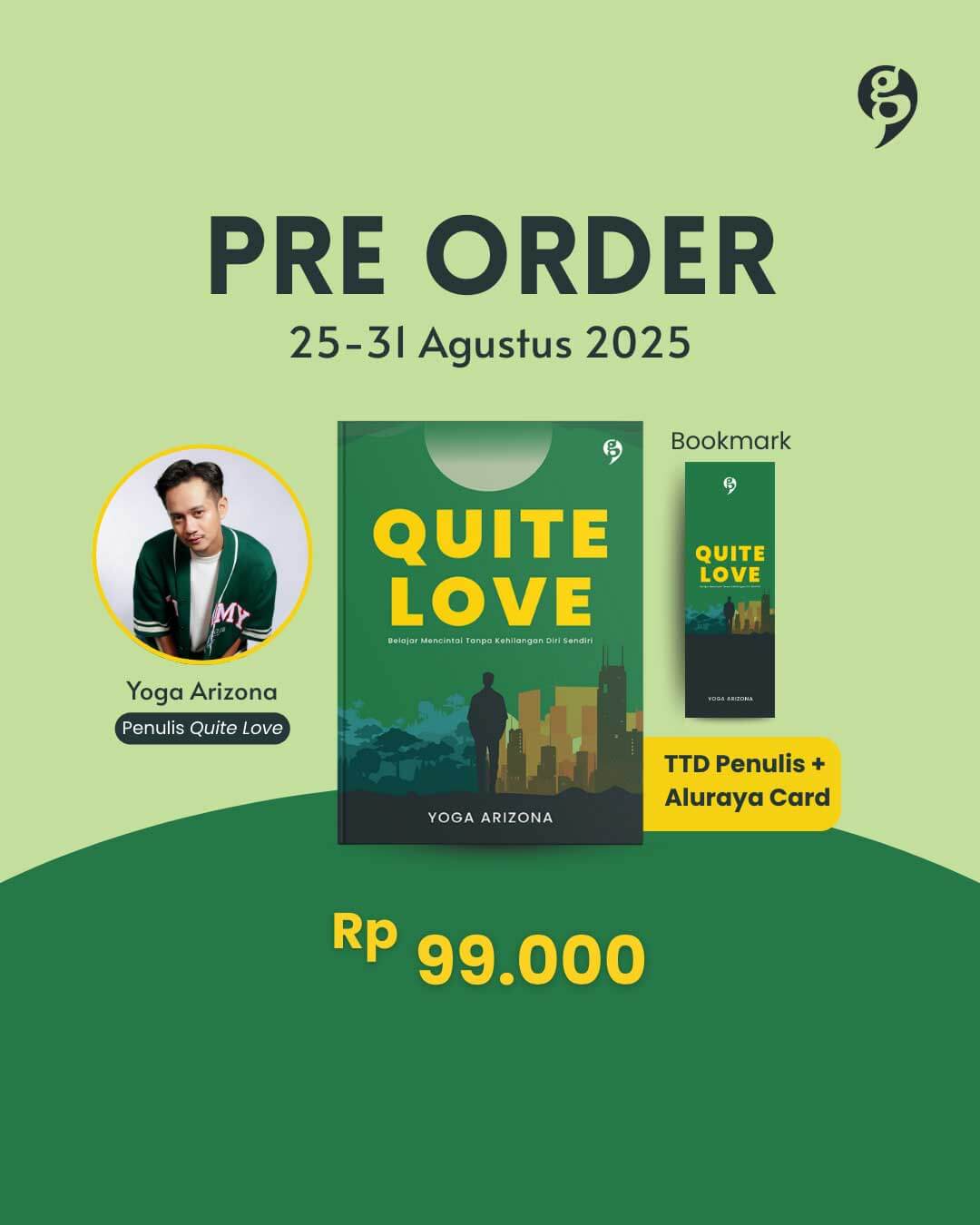po buku quite love