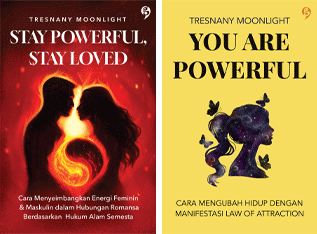 cover you are powerful dan stay powerful stay loved