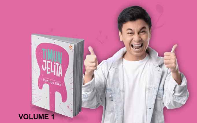 pesan timunn volume 1