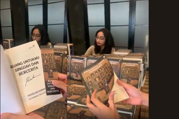 ruang untukmu singgah dan bercerita