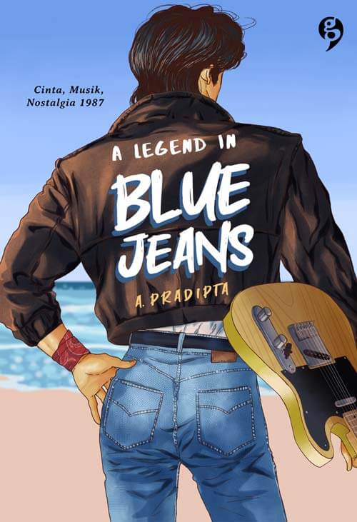 A Legend in Blue Jeans