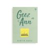 Geez Ann 3 rintik Sedu