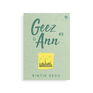 Geez Ann 3 rintik Sedu